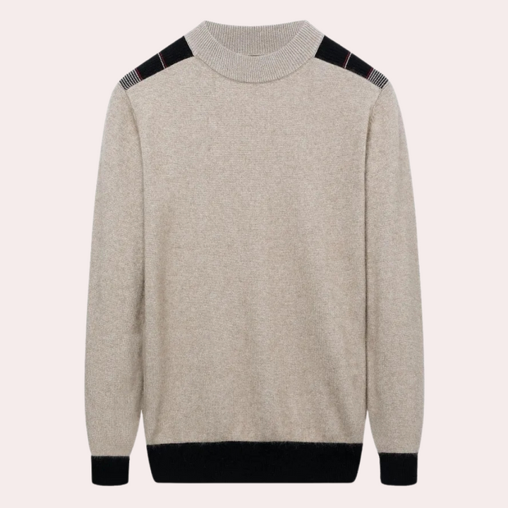 HUMMER - Moderne Sweater til Mænd