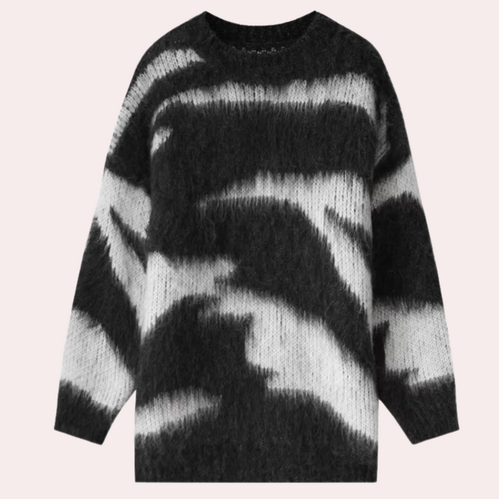 BINDI - Moderne Oversized Sweater til Kvinder