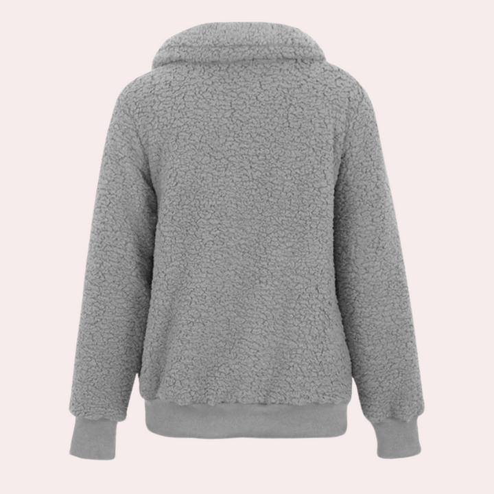 CLEO - Blødt Lunt Sweater til Kvinder